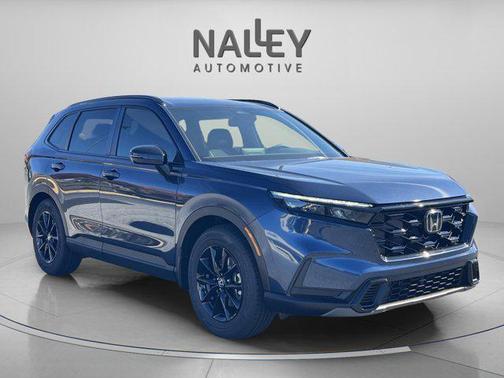 2026 Honda CR-V Hybrid Sport FWD