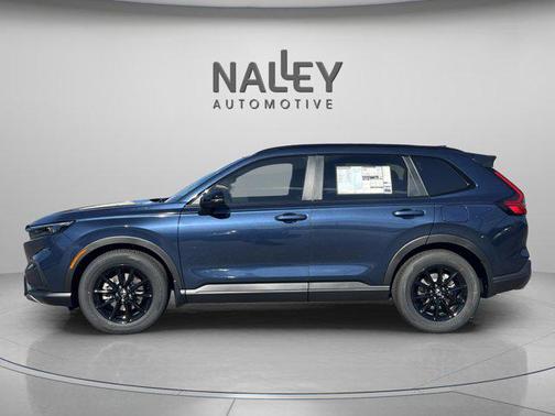 2026 Honda CR-V Hybrid Sport FWD