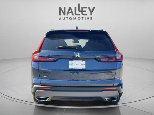 2026 Honda CR-V Hybrid Sport FWD