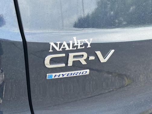 2025 Honda CR-V Hybrid Sport Touring