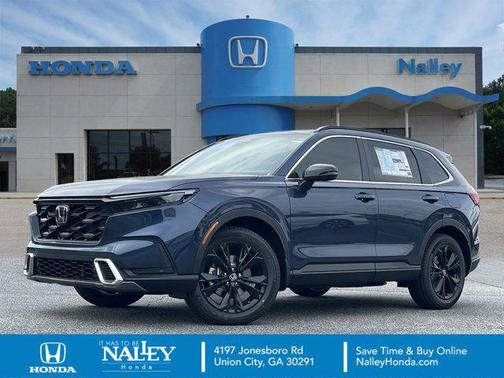 2025 Honda CR-V Hybrid Sport Touring