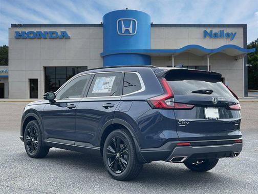 2025 Honda CR-V Hybrid Sport Touring