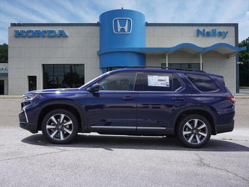 2025 Honda Pilot Touring 8-Passenger