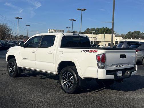 2022 Toyota Tacoma TRD Sport