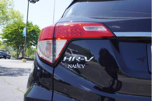2021 Honda HR-V EX-L