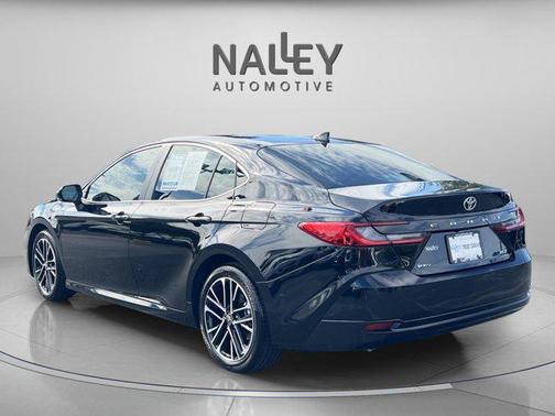 2025 Toyota Camry XLE