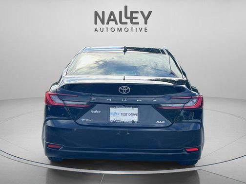 2025 Toyota Camry XLE