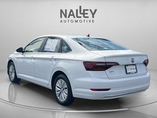 2019 Volkswagen Jetta 1.4T S
