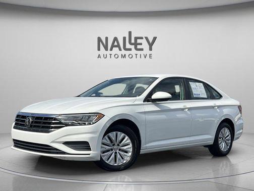 2019 Volkswagen Jetta 1.4T S