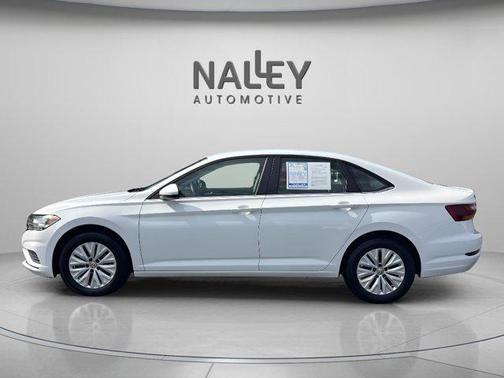 2019 Volkswagen Jetta 1.4T S