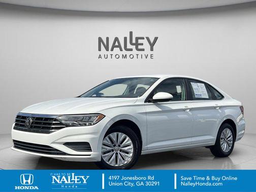 2019 Volkswagen Jetta 1.4T S