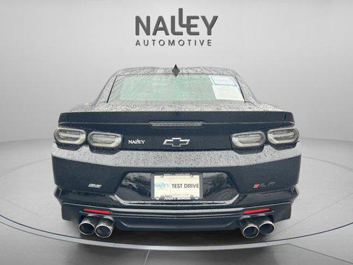 2019 Chevrolet Camaro 1SS