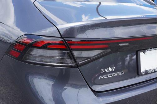 2025 Honda Accord Hybrid Touring