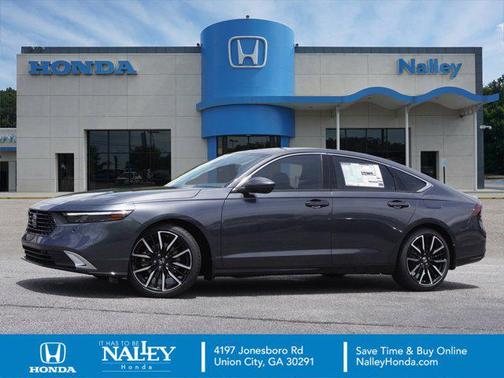 2025 Honda Accord Hybrid Touring