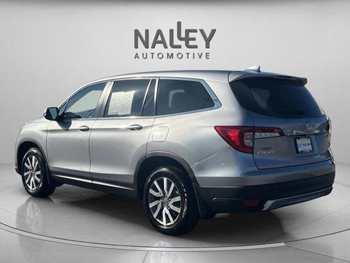 2022 Honda Pilot 2WD EX-L