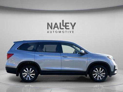 2022 Honda Pilot 2WD EX-L