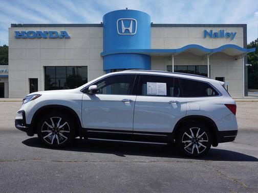 2022 Honda Pilot Touring 8-Passenger