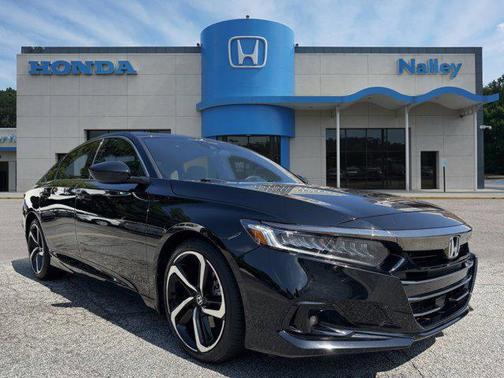 2022 Honda Accord Sport 1.5T