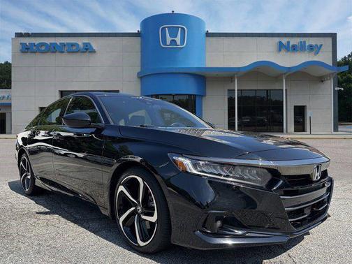 2022 Honda Accord Sport 1.5T
