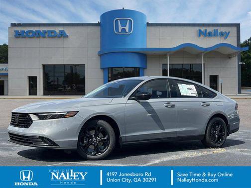 2025 Honda Accord Sport SE 1.5T