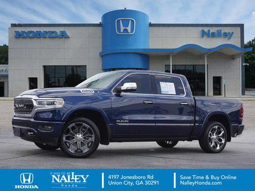2021 RAM 1500 Limited