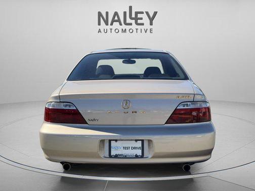 2002 Acura TL 3.2
