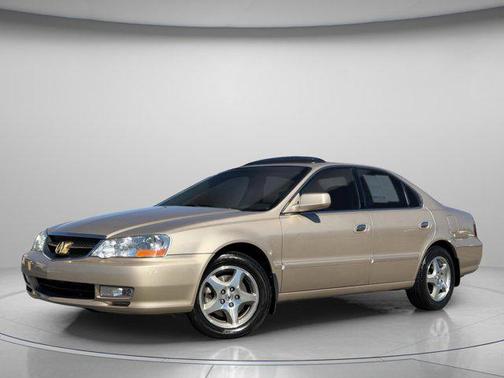 2002 Acura TL 3.2