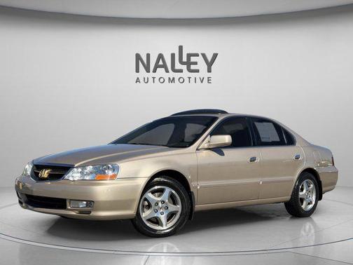 2002 Acura TL 3.2
