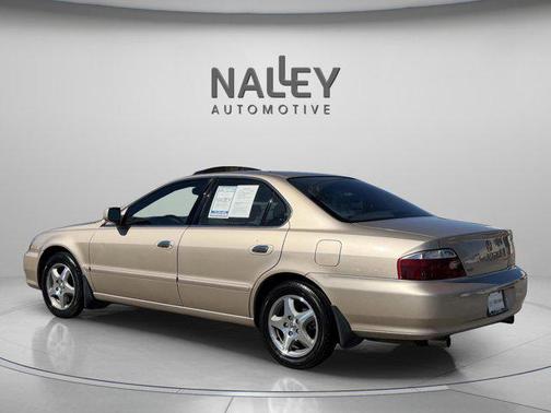 2002 Acura TL 3.2