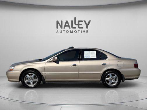 2002 Acura TL 3.2