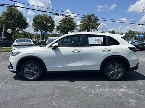 2026 Honda HR-V LX