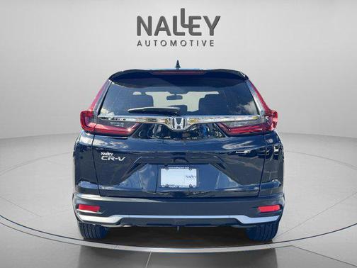 2022 Honda CR-V 2WD EX