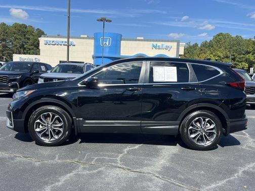 2022 Honda CR-V 2WD EX