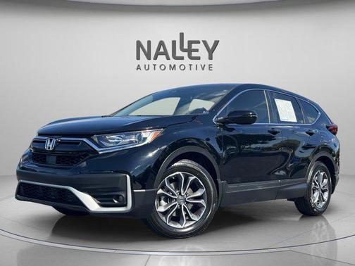 2022 Honda CR-V 2WD EX