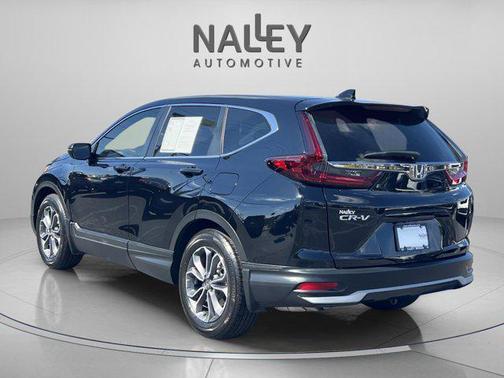 2022 Honda CR-V 2WD EX