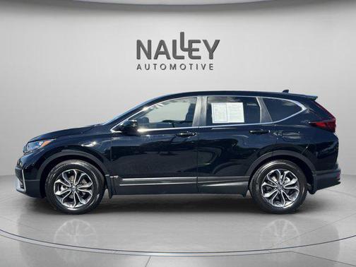 2022 Honda CR-V 2WD EX