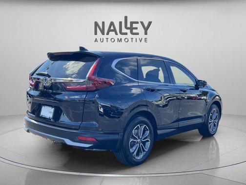 2022 Honda CR-V 2WD EX