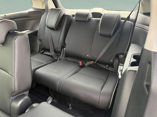 Modern Steel Metallic 2026 Honda Odyssey Touring
