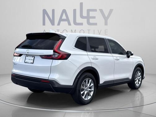 Solar Silver Metallic 2026 Honda CR-V EX 2WD