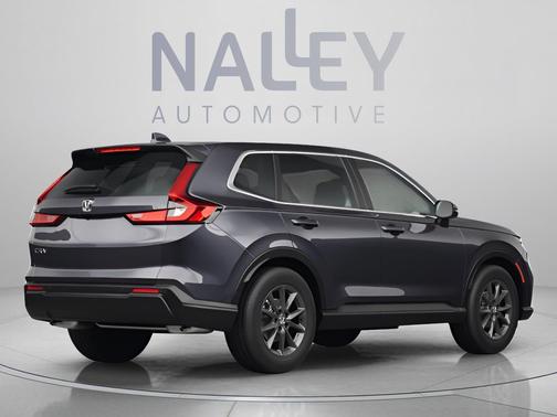 Radiant Red Metallic 2026 Honda CR-V EX-L AWD