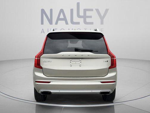 Luminous Sand Metallic 2016 Volvo XC90 T6 Momentum