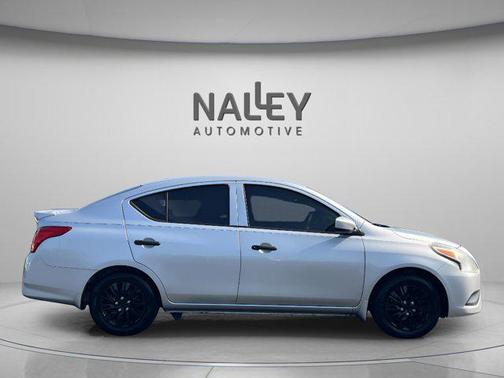 2018 Nissan Versa 1.6 S+