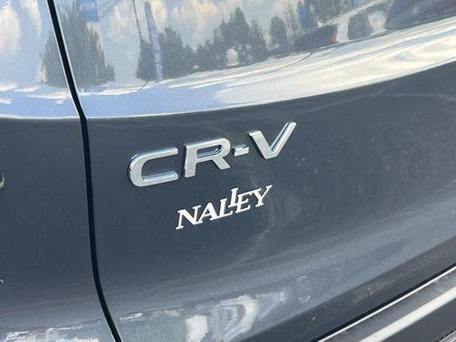 2026 Honda CR-V EX-L 2WD