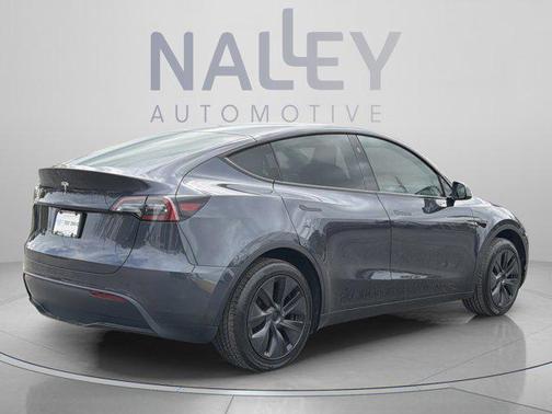 Stealth Grey 2025 Tesla Model Y Long Range Dual Motor Rear-Wheel Drive