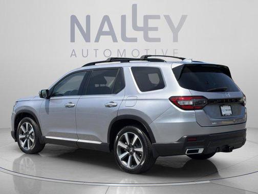 Lunar Silver Metallic 2024 Honda Pilot Touring 8-Passenger