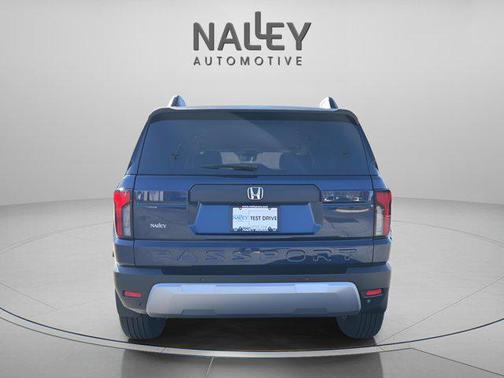 2026 Honda Passport AWD RTL