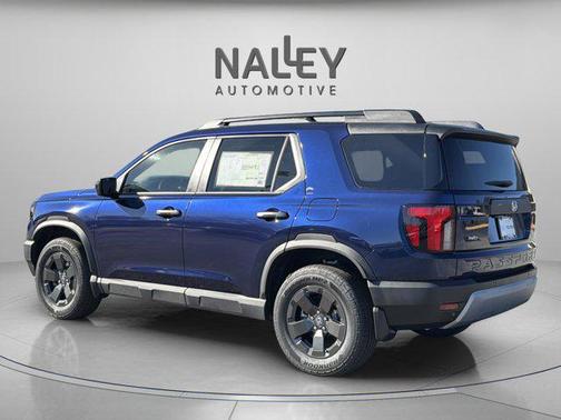 2026 Honda Passport AWD RTL