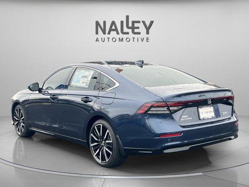 2025 Honda Accord Hybrid Touring