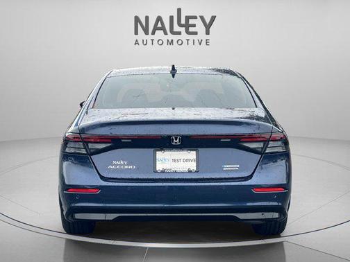 2025 Honda Accord Hybrid Touring