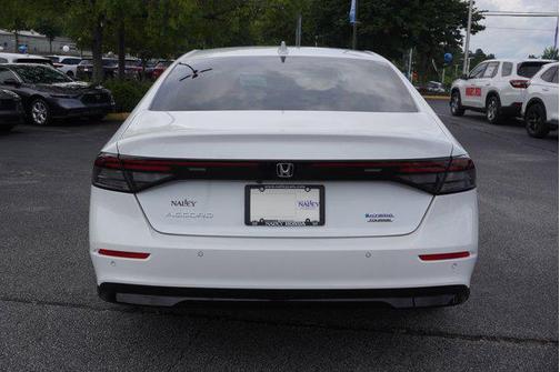 2025 Honda Accord Hybrid Touring